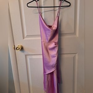 Forever21 dress pink